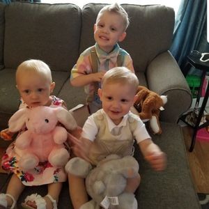 Meet your Posher, Debbie